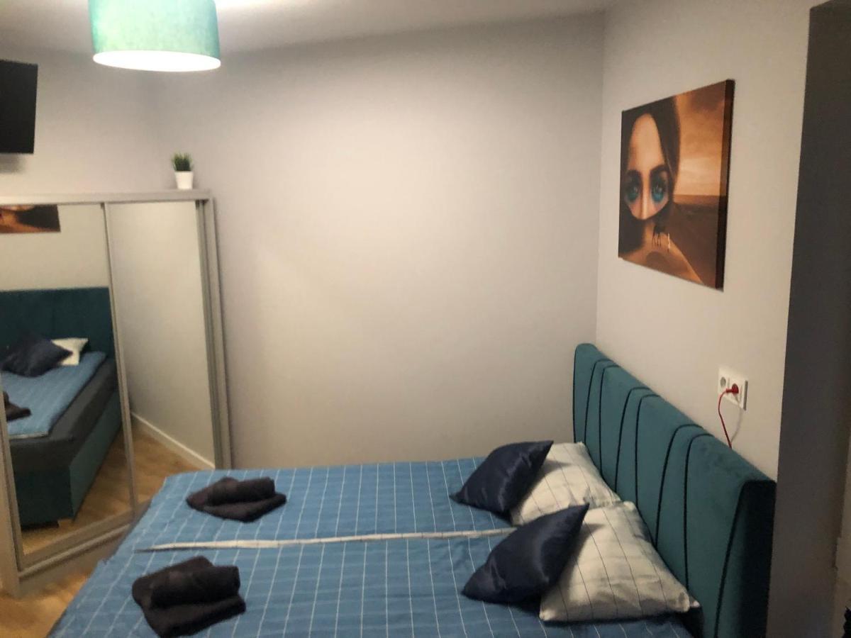 Klimatyzowany Apartament Egipt Z Sauna I Miejscem Parkingowym 凯尔采 外观 照片